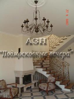 Аренда дома, 240м <sup>2</sup>, Москва, Остафьевская ул. Аренда дома, 240м <sup>2</sup>, Москва, Остафьевская ул.