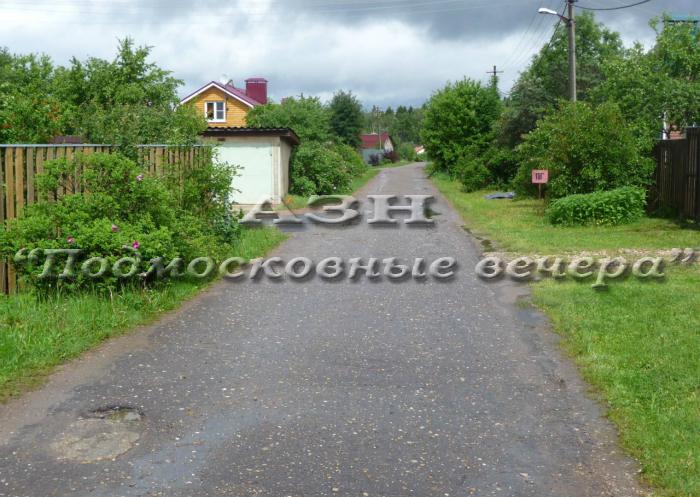 Купить Участок В Чапаевке Одинцовский